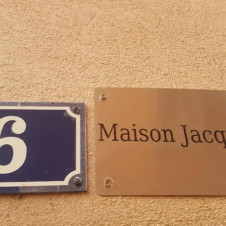 Maison Jacques Bed & Breakfast